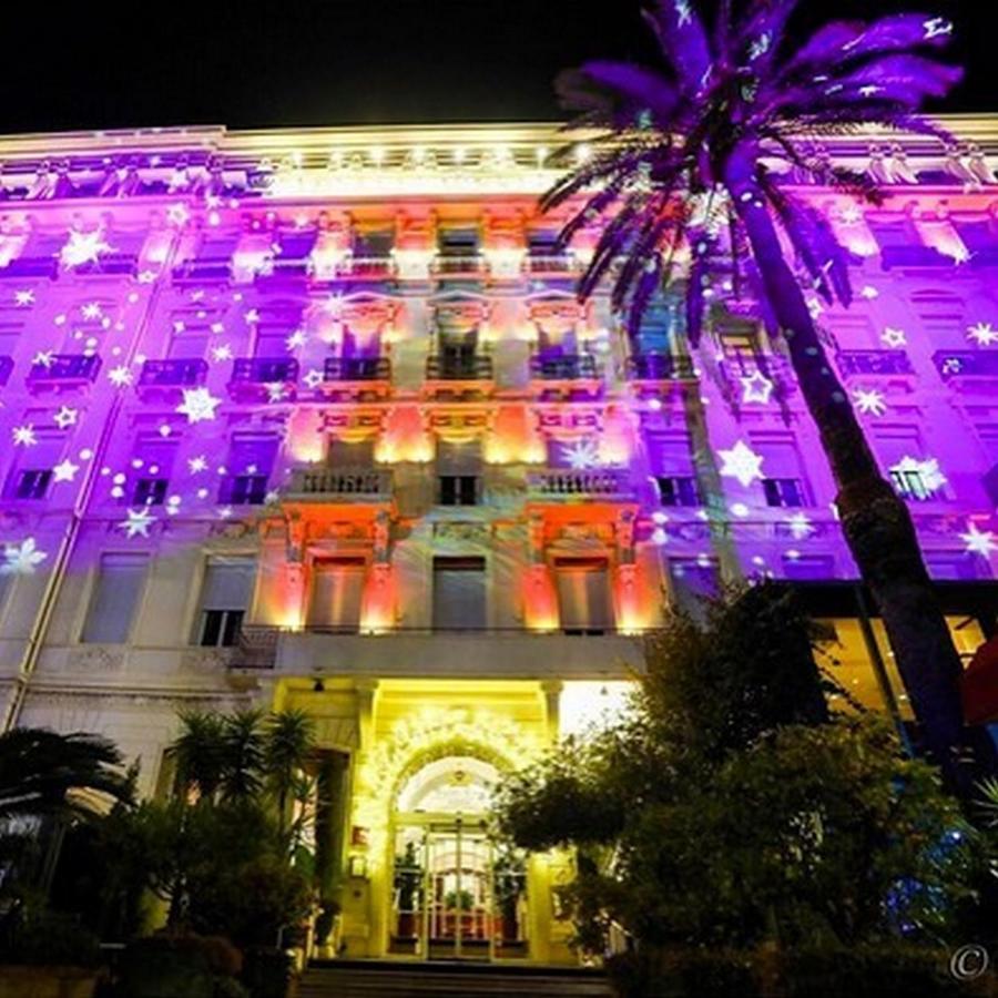 Aparthotel Riviera Superbe Studio Terrasse 100M Promenade Des Anglais Carre D'Or Terrasse Meyerbeer Nice Exterior foto